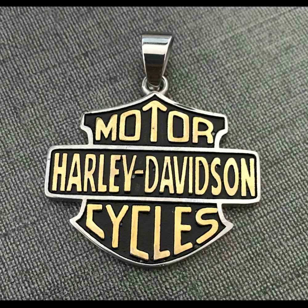 🔥HD Men’s Necklace Pendant - Picture 3 of 3